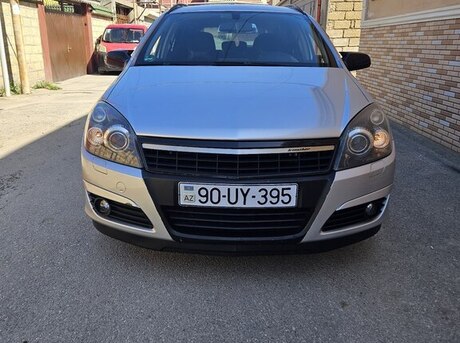 Opel Astra 2005