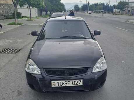 LADA (VAZ) Priora 2013