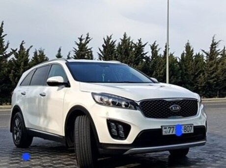 Kia Sorento 2017