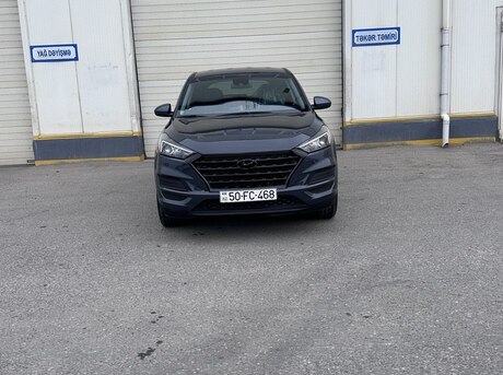 Hyundai Tucson 2020