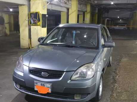 Kia Rio 2008