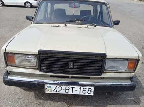 LADA (VAZ) 2107 1987
