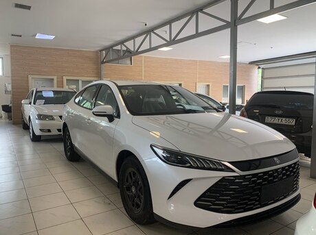 BYD Qin Plus