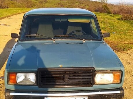 LADA (VAZ) 2107 2004