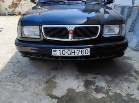 GAZ 3110 2000