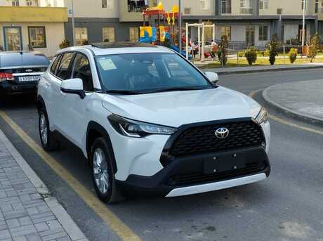 Toyota Corolla Cross 2025