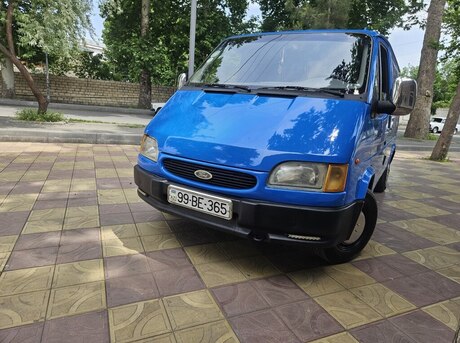 Ford Transit 1999