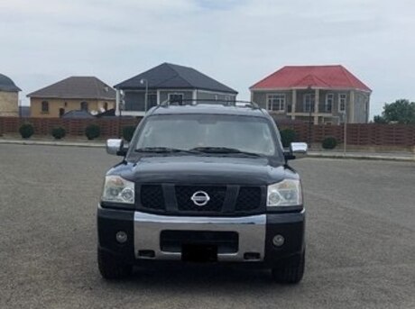 Nissan Armada 2005