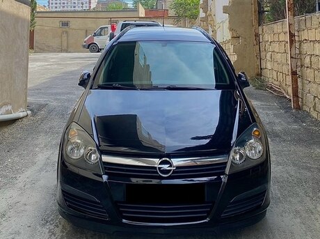 Opel Astra 2006