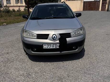 Renault Megane 2005