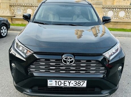 Toyota RAV4 2019
