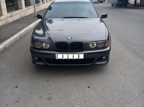 BMW 520 1996