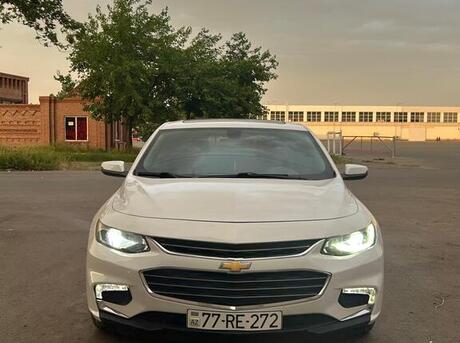 Chevrolet Malibu 2018