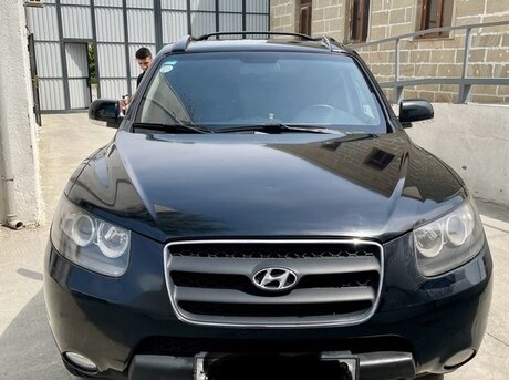 Hyundai Santa Fe 2009