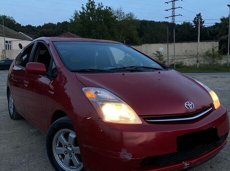 Toyota Prius 2007