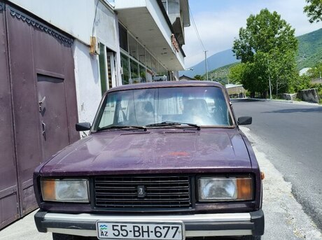 LADA (VAZ) 2105 1984