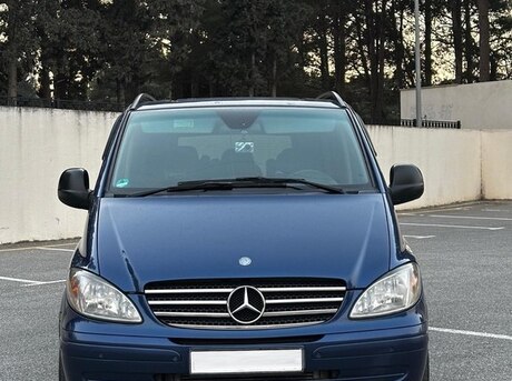 Mercedes Vito 115 2006
