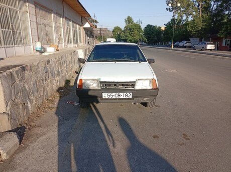 LADA (VAZ) 21099 1992