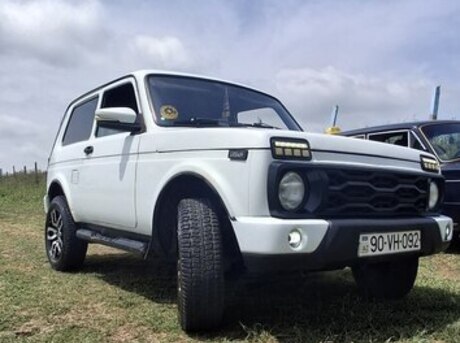 LADA (VAZ) Niva 2013