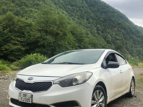 Kia Forte 2013