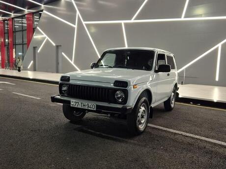LADA (VAZ) Niva 1999