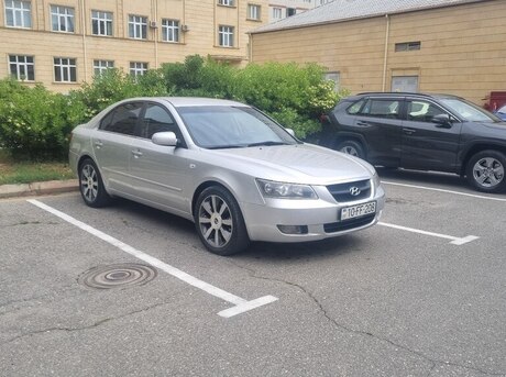 Hyundai Sonata 2006