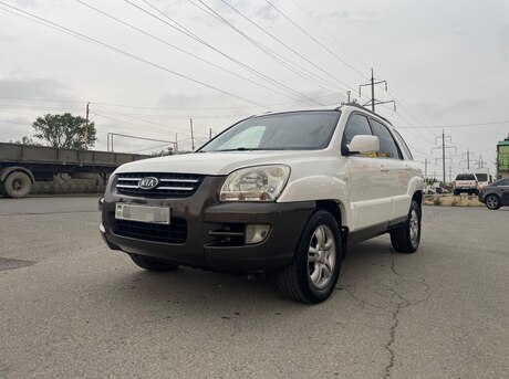 Kia Sportage 2005