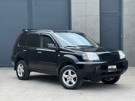 Nissan X-Trail 2001