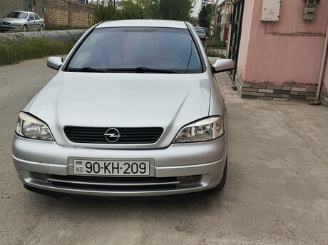 Opel Astra 2001