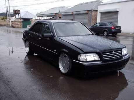 Mercedes C 180 1998