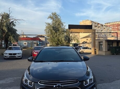 Chevrolet Cruze 2015