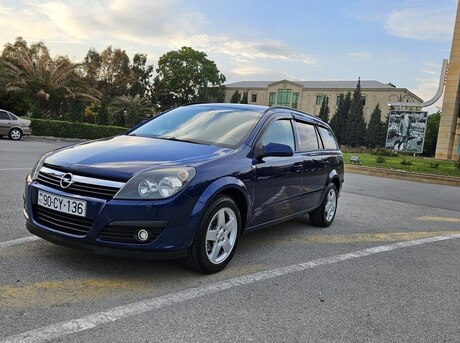Opel Astra 2006