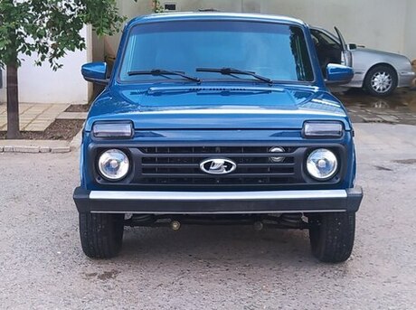 LADA (VAZ) Niva 2014