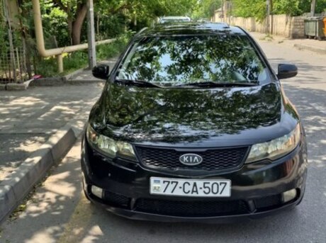 Kia Cerato 2011