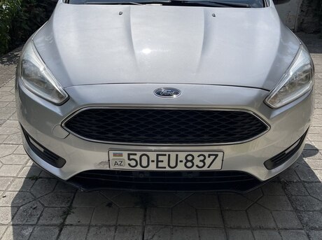 Ford Focus 2018