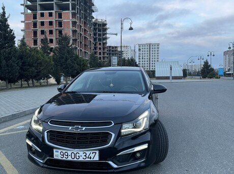 Chevrolet Cruze 2015