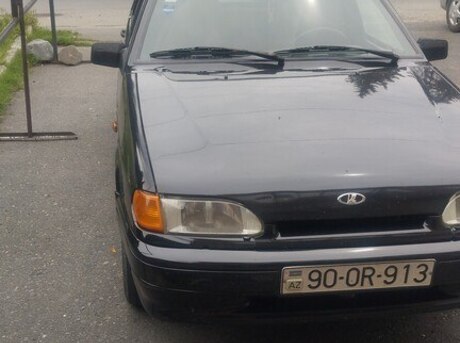 LADA (VAZ) 2115 2012