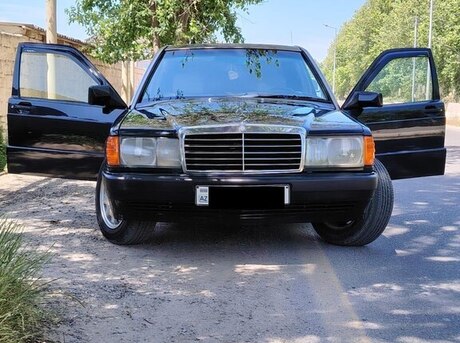 Mercedes 190 1991