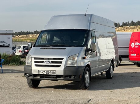 Ford Transit 2012