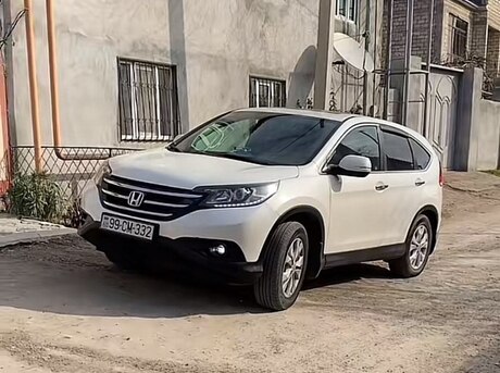 Honda CR-V 2013