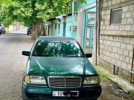 Mercedes C 180 1995