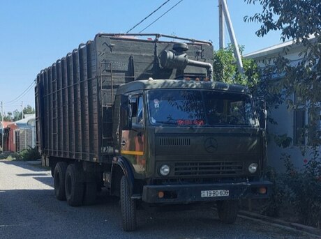 KamAz 53212 1989