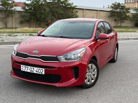 Kia Rio 2017