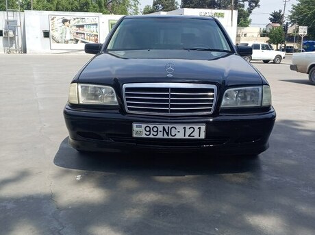 Mercedes C 200 1998