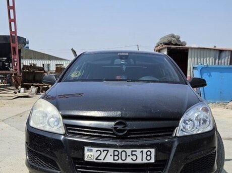 Opel Astra 2007