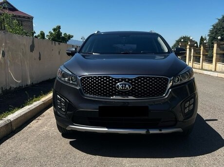 Kia Sorento 2015