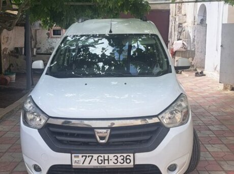Renault Dokker 2014