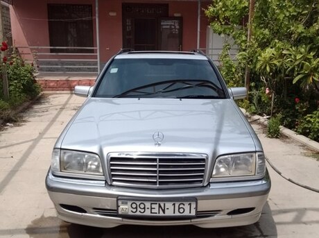 Mercedes C 180 1999