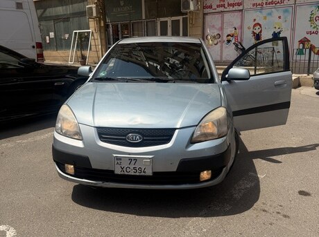 Kia Rio 2005