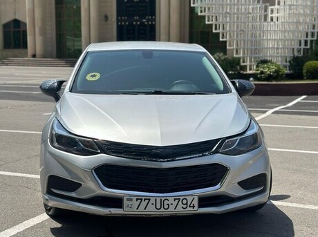 Chevrolet Cruze 2017